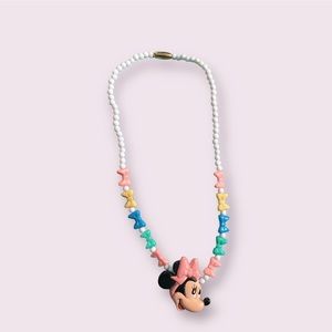 Avon Vintage Minnie Mouse Child’s Necklace